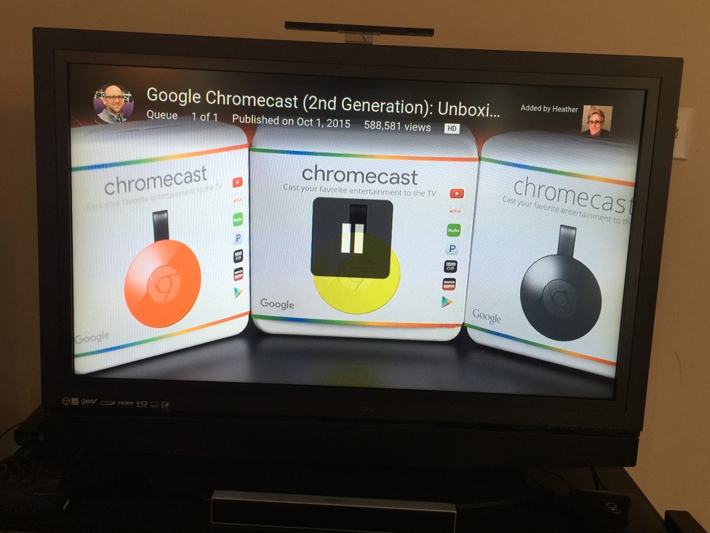 Antipoison fungere skål How to Cast Your Device's Entire Screen with Chromecast - Tech Junkie