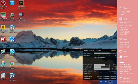 How To Add System Resource Details To The Windows 10 Desktop Tech Junkie