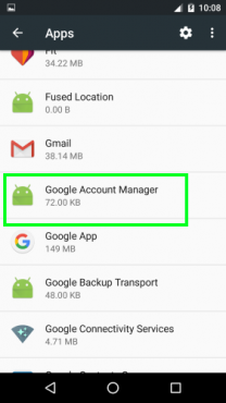 How To Fix The Unfortunately The Process Google Process Gapps Has