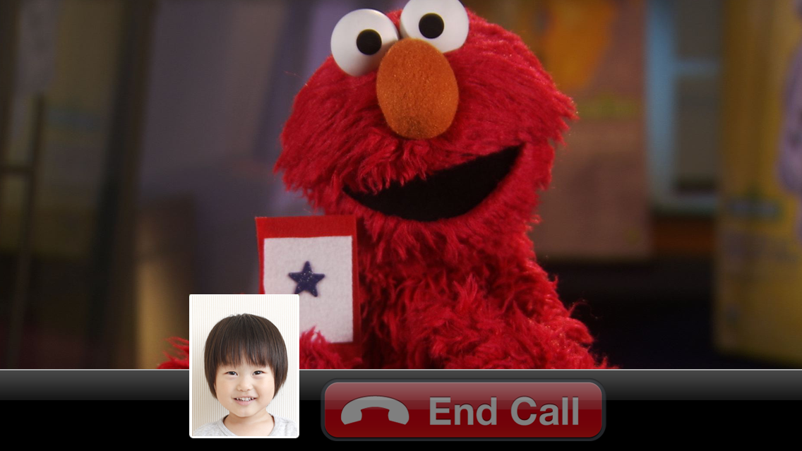 Elmo Calls