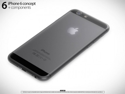 New Details On Iphone 6 Design, Specs And Release Date For 4.7-inch & 5 