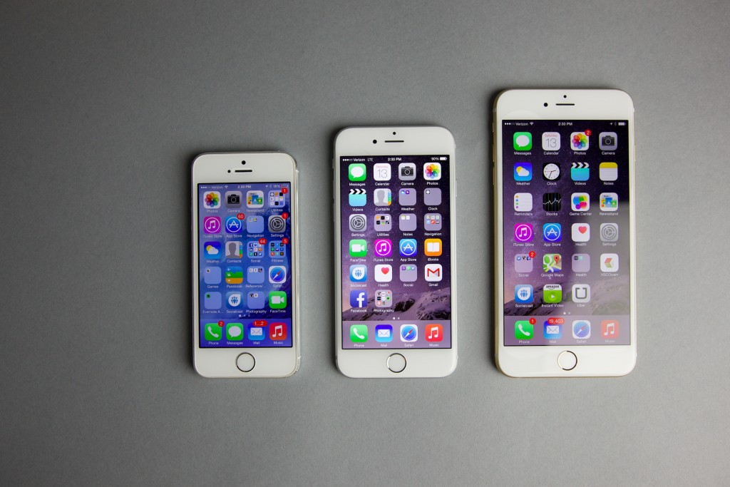 iPhone 6 vs iPhone 5 Comparison Guide - Tech Junkie