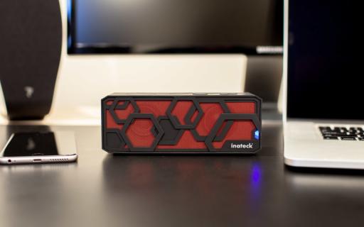 Inateck BTSP-10 Plus Bluetooth Speaker: Decent Sound on the Cheap