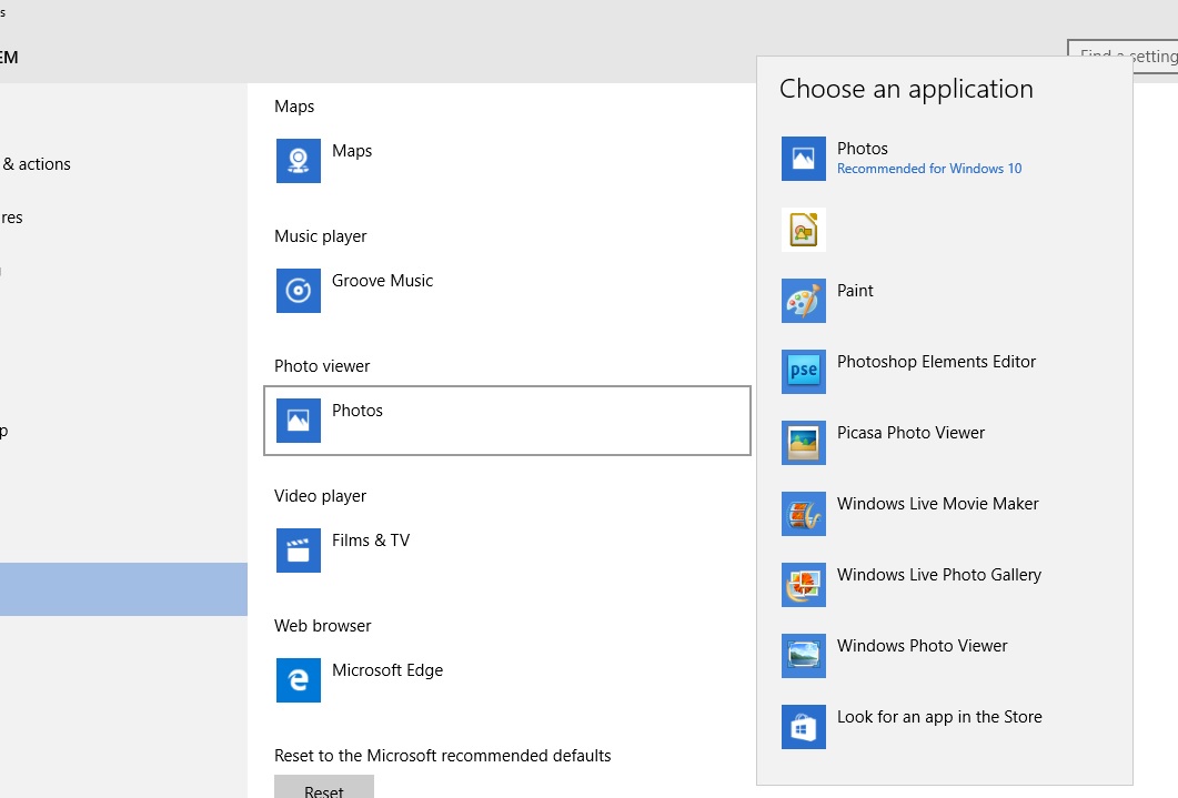 How to Select Alternative Default Software for Windows 10 - Tech Junkie