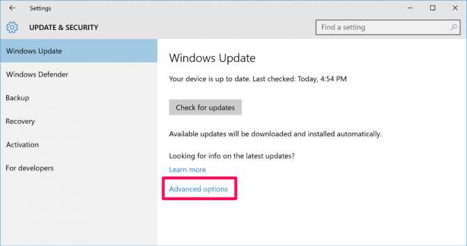 How To Disable Automatic Reboots In Windows 10