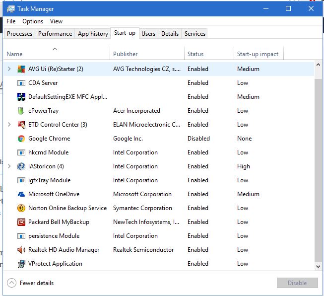 Guide To Windows 10 System Tools