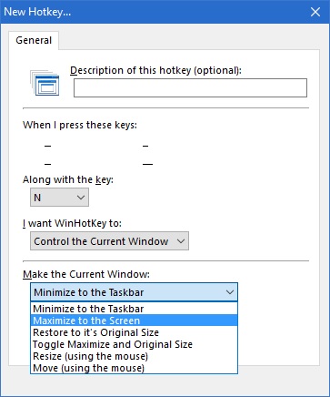 How To Add New Custom Hotkeys To Windows 10