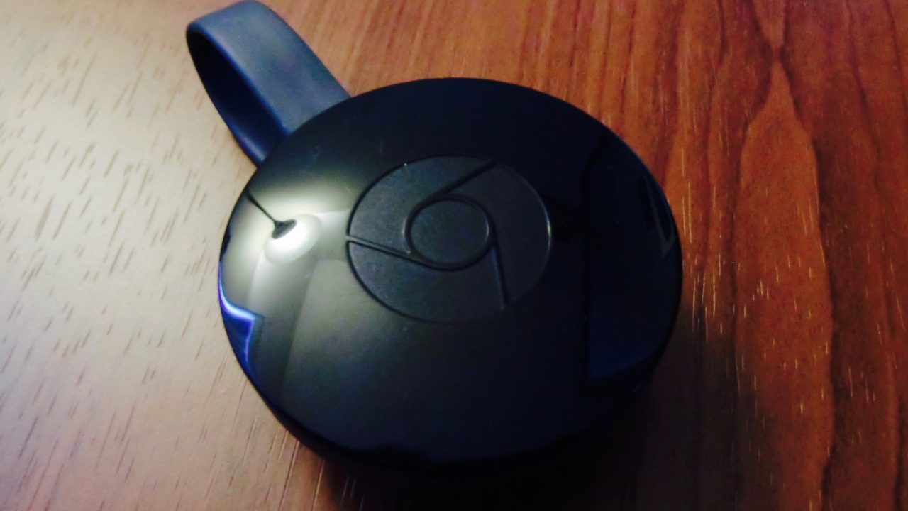 Bring a Chromecast on Your Next Vacation