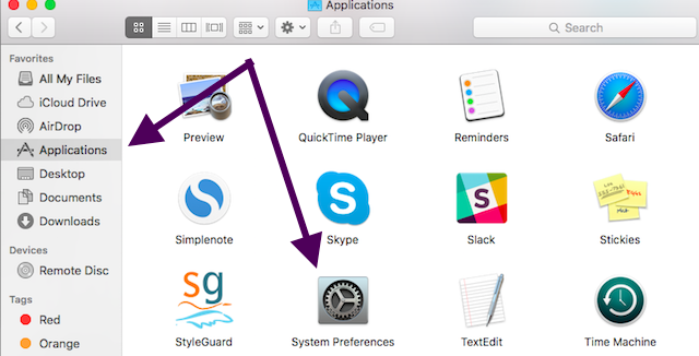 Change Which OS X Apps Start Automatically at Login - Tech Junkie