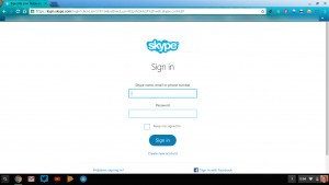 How To Use Skype On Chromebook   Chrome Os - Tech Junkie