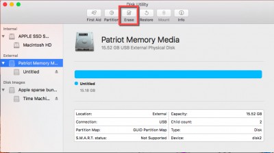 How to Boot from a USB Stick on MacOS - Tech Junkie