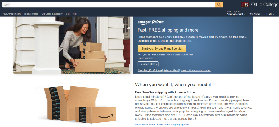 How To Cancel Amazon Prime - Tech Junkie