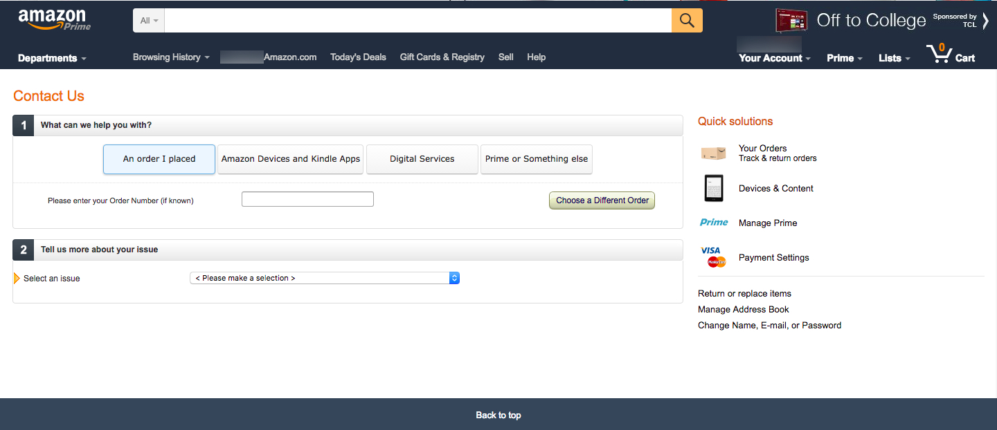 Amazon Customer Service - How To Get The Best Support - Tech Junkie