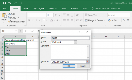 How to Create a Dropdown List in Excel - Tech Junkie