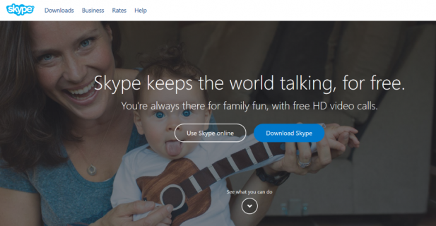 how to delete skype account video