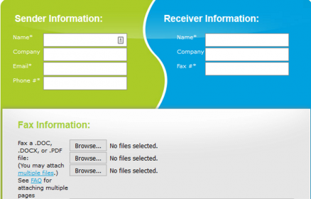 How To Send A Fax For Free Online - Tech Junkie