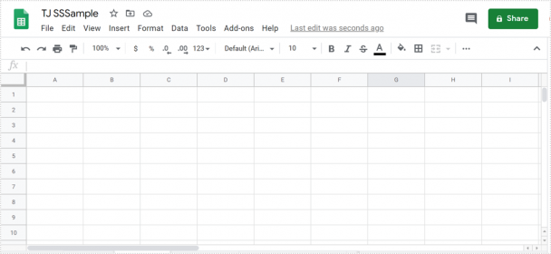 How To Add and Build Graphs in Google Sheets - Tech Junkie