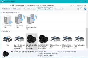 How To Find your Printer IP Address - Tech Junkie