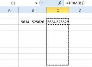 How To Remove Spaces in Excel - Tech Junkie