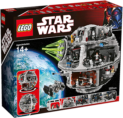 best lego sets under 200