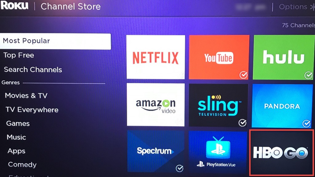 How To Use HBO Go on Roku - Tech Junkie