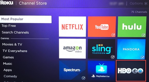 How To Use HBO Go on Roku - Tech Junkie