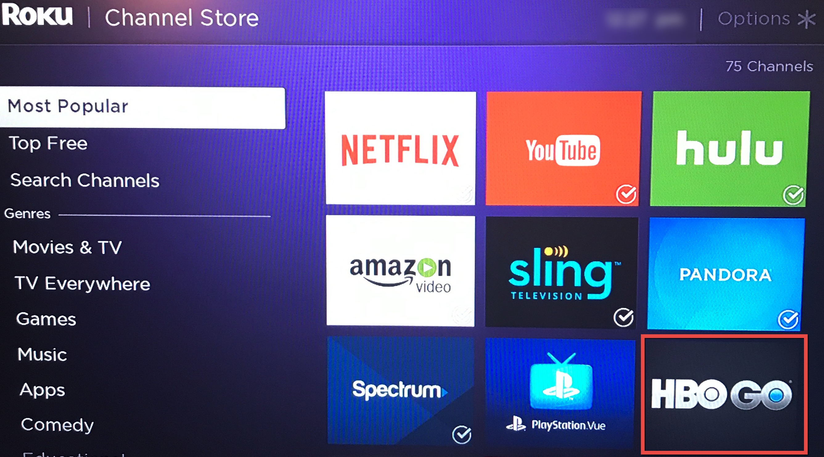 How To Use HBO Go On Roku - Tech Junkie