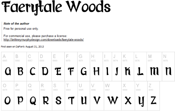 What Is The Harry Potter Font Called On Google Docs Falasend
