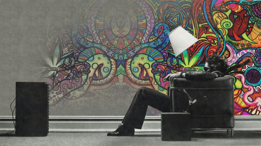 psychedelic art wallpaper hd