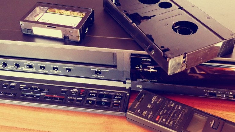 How To Convert VHS To DVD - Tech Junkie