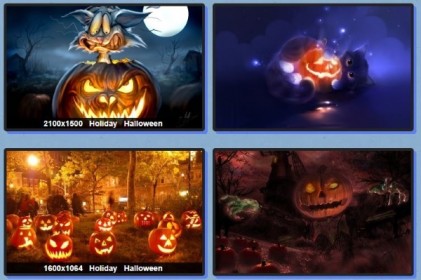 Top Quality Halloween Wallpaper for your Computer - Tech Junkie