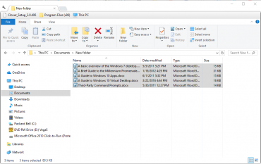 How to Batch Rename Files in Windows 10 - Tech Junkie