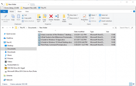 How to Batch Rename Files in Windows 10 - Tech Junkie