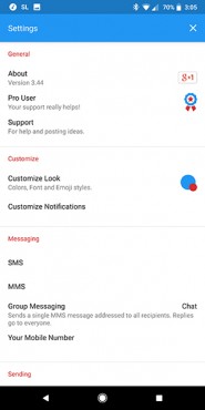 The Best Text Messaging Apps For Android [September 2019] - Tech Junkie