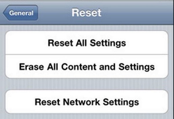 How To Factory Reset The IPod Touch