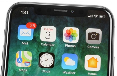 How To Show the Battery Percentage on the iPhone X - Tech Junkie