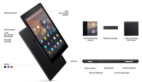 What To Do If Your Amazon Fire Tablet Won T Turn On