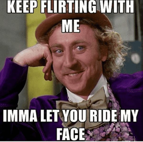 Creative Flirty Memes With A Drop Of Humor