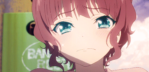 Anime Sad Face GIFs
