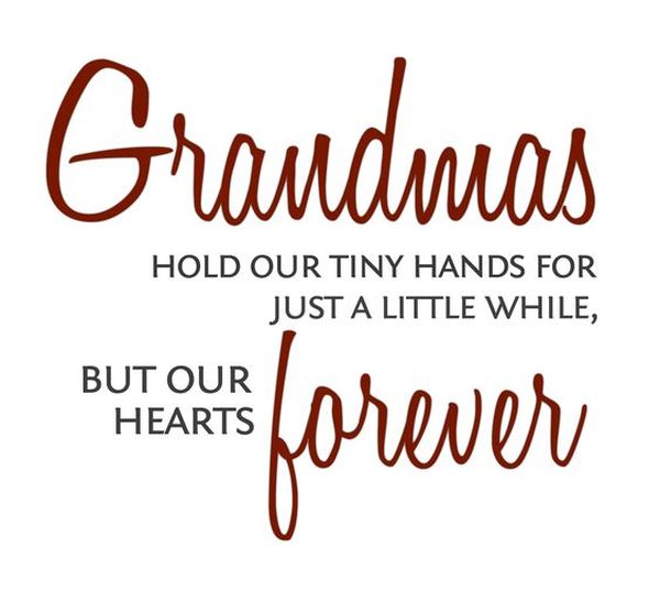 Grandma Quotes And Sayings