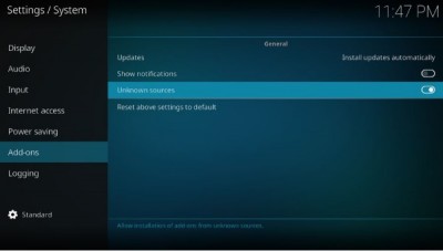 How To Install Placenta on Kodi - Tech Junkie