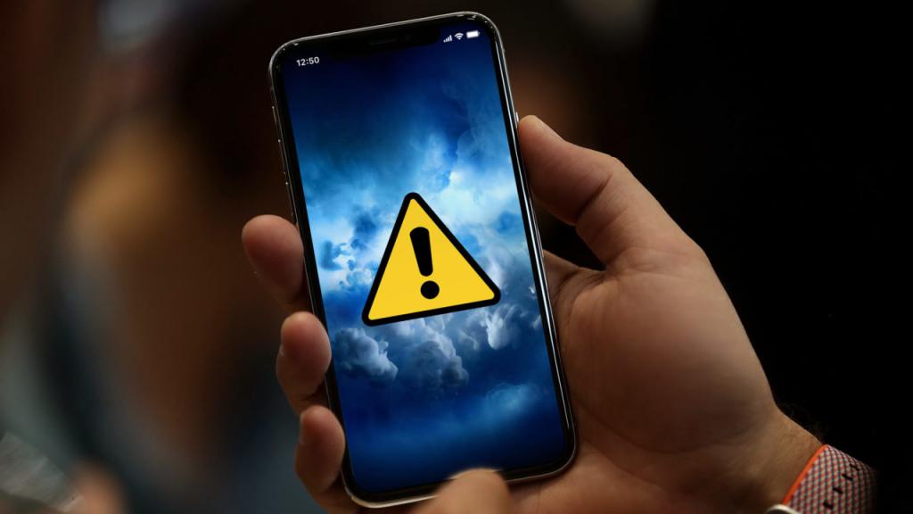 how to force restart iphone x when screen is black