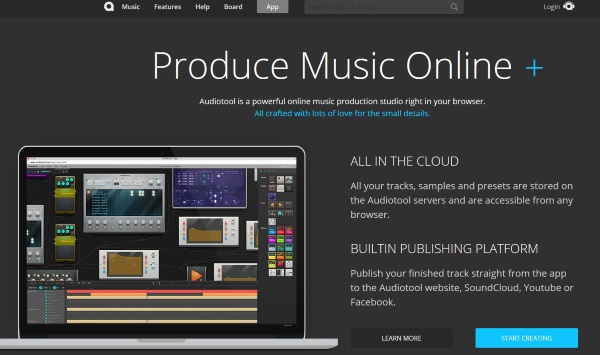 free beat making software for chromebook