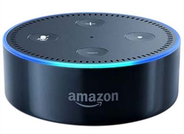 amazon echo dot firmware