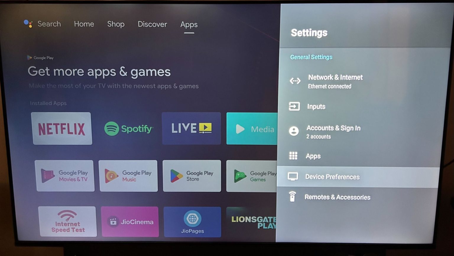 How To Clear the Cache on Android TV and Google TV - Tech Junkie