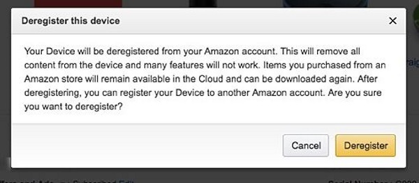 do you have to have an amazon account to use an echo