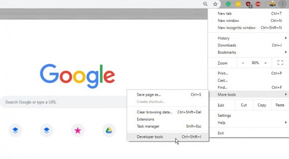 How To Change Your Location In Google Chrome On Your PC - Tech Junkie