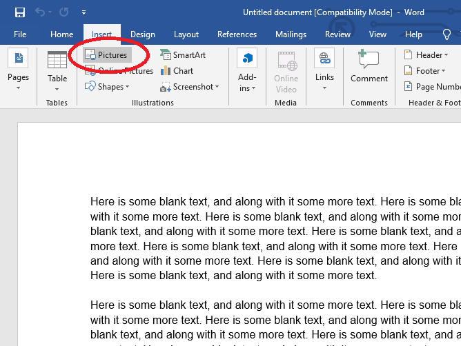 How To Put An Image Behind Text In Google Docs