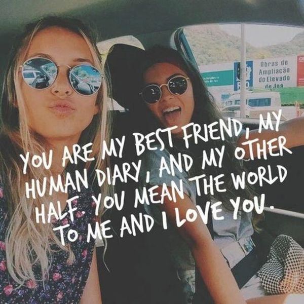 26 Friends Like Sisters Quotes Best Friend Quotes Sisters By