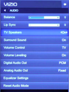 What To Do If There Is No Sound Coming From Your Vizio Tv